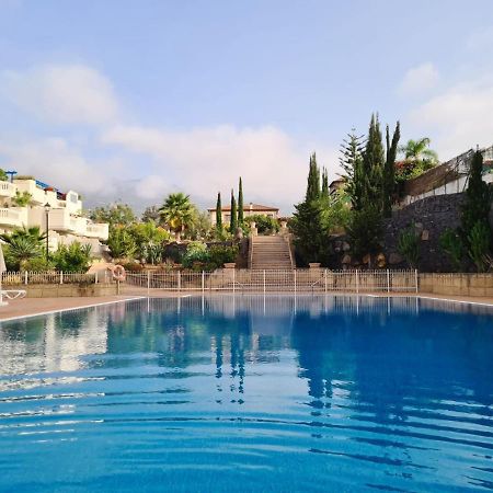 Luxury Apartment, Comfort And Relax, Views Of The Pool Puerto de la Cruz  Exterior photo